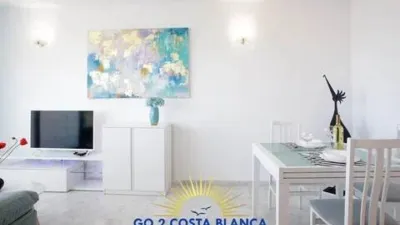 Piso – Benidorm, Racó de l'Oix, la Marina Baixa - Vista 4