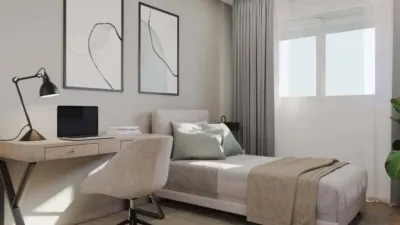 Piso – Monforte del Cid, Urbanización Alenda Golf - Vista 2