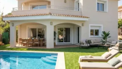 Chalet in Sant Pol de Mar photo 5
