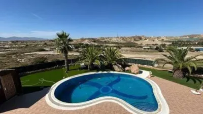 Chalet in Cuevas del Almanzora photo 48