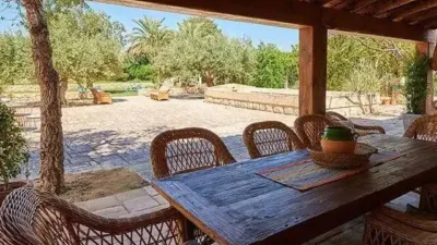 Chalet in Mutxamel photo 5