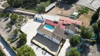 Casa – Villena, l'Alt Vinalopó / El Alto Vinalopó - Vista 4