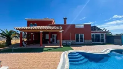 Chalet in Cuevas del Almanzora photo 2