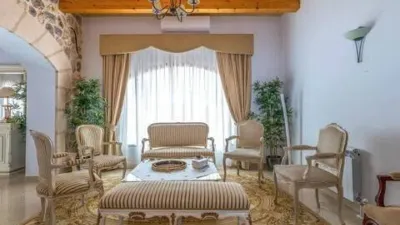 Chalet in Sa Casa Blanca photo 21