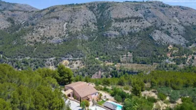 Casa – Callosa d'en Sarrià, la Marina Baixa - Vista 5