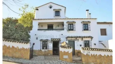 Casa rústica en Zahara de la Sierra photo 2