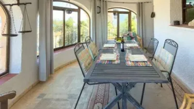 Chalet en Maryvilla photo 28