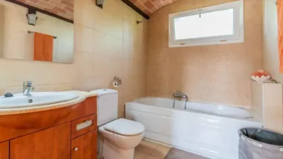 Chalet in Vacarisses photo 36