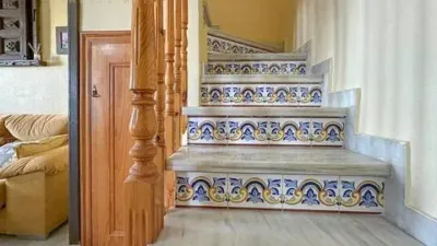 Terraced house in Santiago Bernabéu photo 23