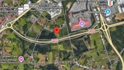 Terreno en venta en San Lázaro-Meixonfrío - Vista 4