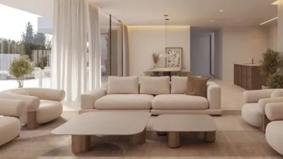 Casa – Moraira - Vista 3