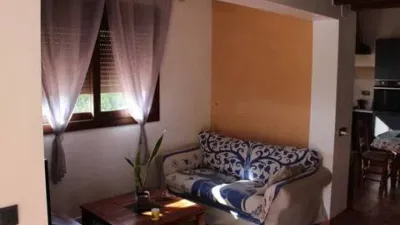 Chalet in El Gastor photo 13