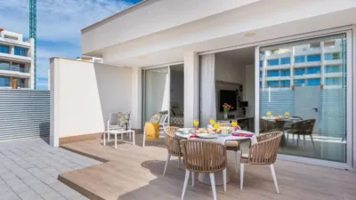 Pis – Orihuela, Villa Martín - Vista 5