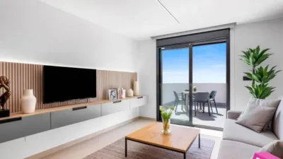 Apartment in Urbanizations photo 24