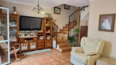 Chalet in Moguer photo 7