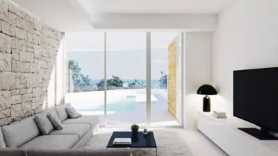 Casa – Calpe - Calp - Más