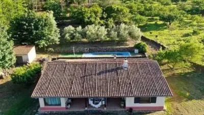 Chalet in Cuacos de Yuste photo 4