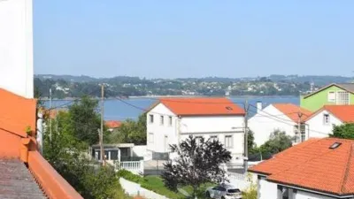 Top floor flat in Rúa Taina photo 49