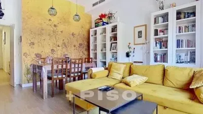 Apartment in Guindalera photo 9