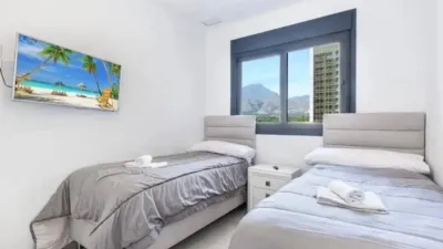 Piso – Benidorm - Más