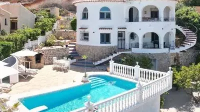 Casa – Calpe - Calp - Vista 4