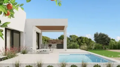Casa – San Miguel de Salinas, Urbanización Ciudad de las Telecomunicaciones - Vista 3