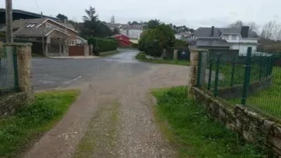 Terreno en venta en Calle de la Coruxa - Vista 3
