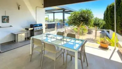 Chalet in Las Adelfas-Benicolada-Garduix photo 29