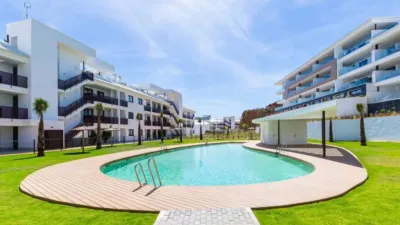 Apartment in Fuengirola photo 10