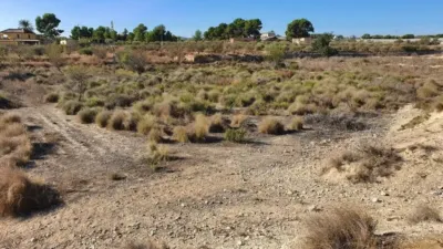 Terreno en venta en El Rebolledo - Vista 3