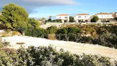 Terreno en venta en La Fustera - Vista 3