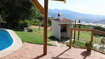 Chalet in El Gastor photo 31