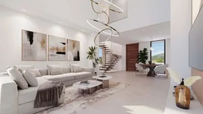 Casa – Finestrat - Vista 2