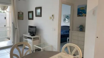 Apartment on Carrer de Joanot Martorell photo 8