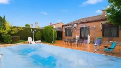 Chalet in Rivas-Urbanizaciones photo 42