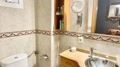 Apartment in El Coll d'en Rabassa photo 19