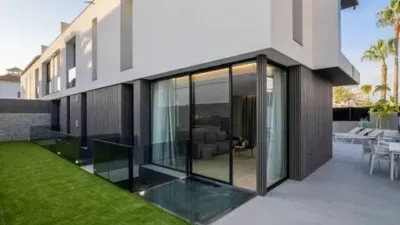 Chalet in L'Albir photo 31