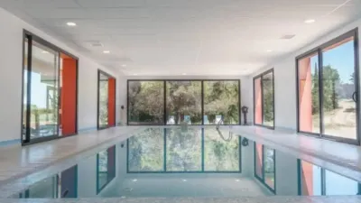 Chalet in Santiago-Pontones photo 90