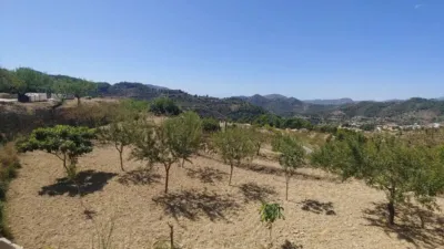 Terreno en venta en Sella - Más