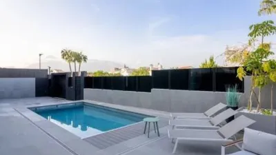 Chalet in L'Albir photo 36