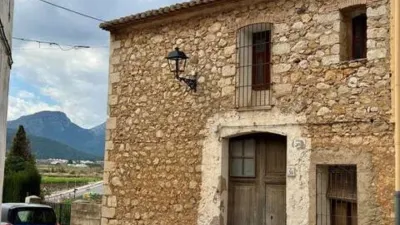 Casa – Llíber, la Marina Alta - Més