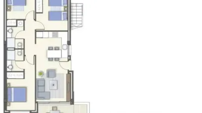 Chalet in Los Balcones-Los Altos-Punta Prima photo 40