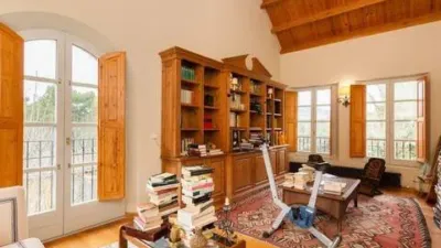 Chalet in Matadepera photo 19