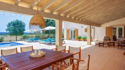 Chalet in Campos photo 4