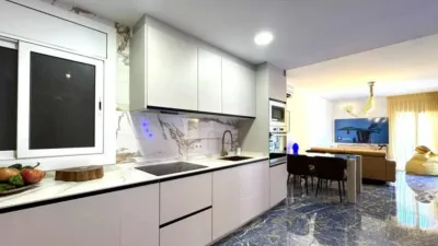 Apartment in Lloret de Mar photo 2