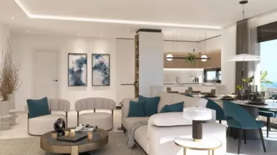 Pis – Orihuela, Urbanización Miraflores IV, Playa Flamenca II - Vista 3