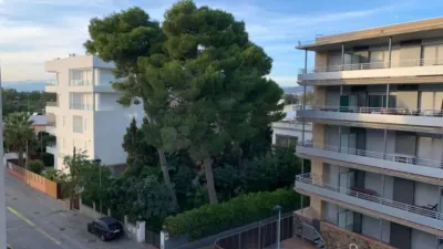 Apartment on Carrer de Joanot Martorell photo 32