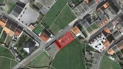 Terreno en venta en Calle Avenida Doutor Lopez Astray, 13 - Vista 3