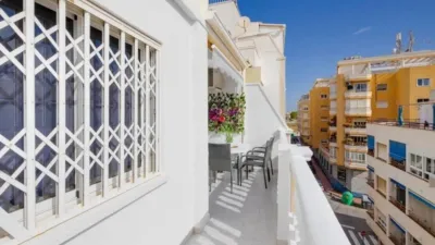 Piso – Torrevieja - Vista 2