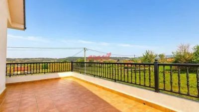 Chalet in O Pereiro de Aguiar photo 9